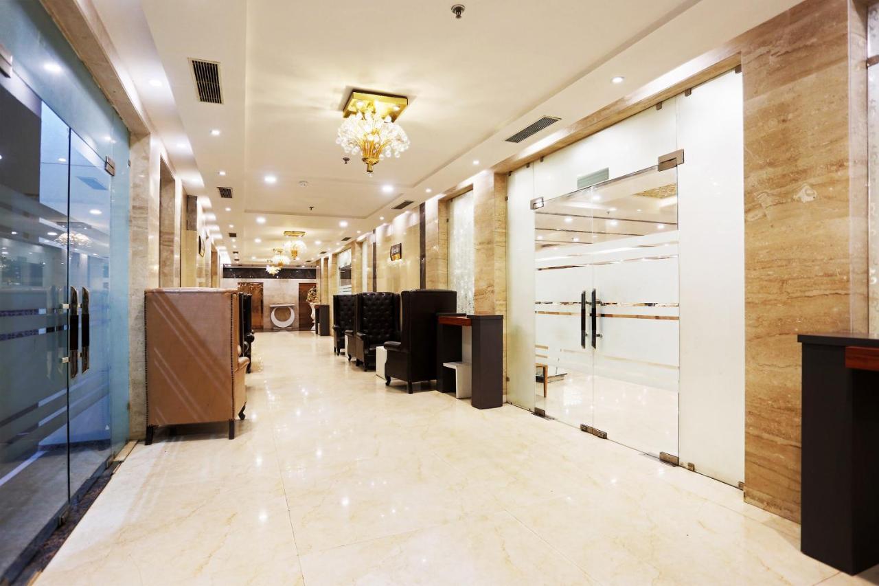 Capital O Green Palms Near Jhilmil Metro Station Hotel New Delhi Luaran gambar