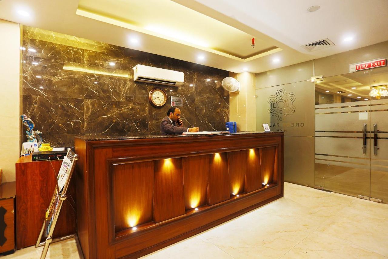 Capital O Green Palms Near Jhilmil Metro Station Hotel New Delhi Luaran gambar