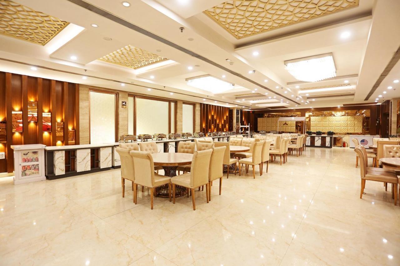 Capital O Green Palms Near Jhilmil Metro Station Hotel New Delhi Luaran gambar