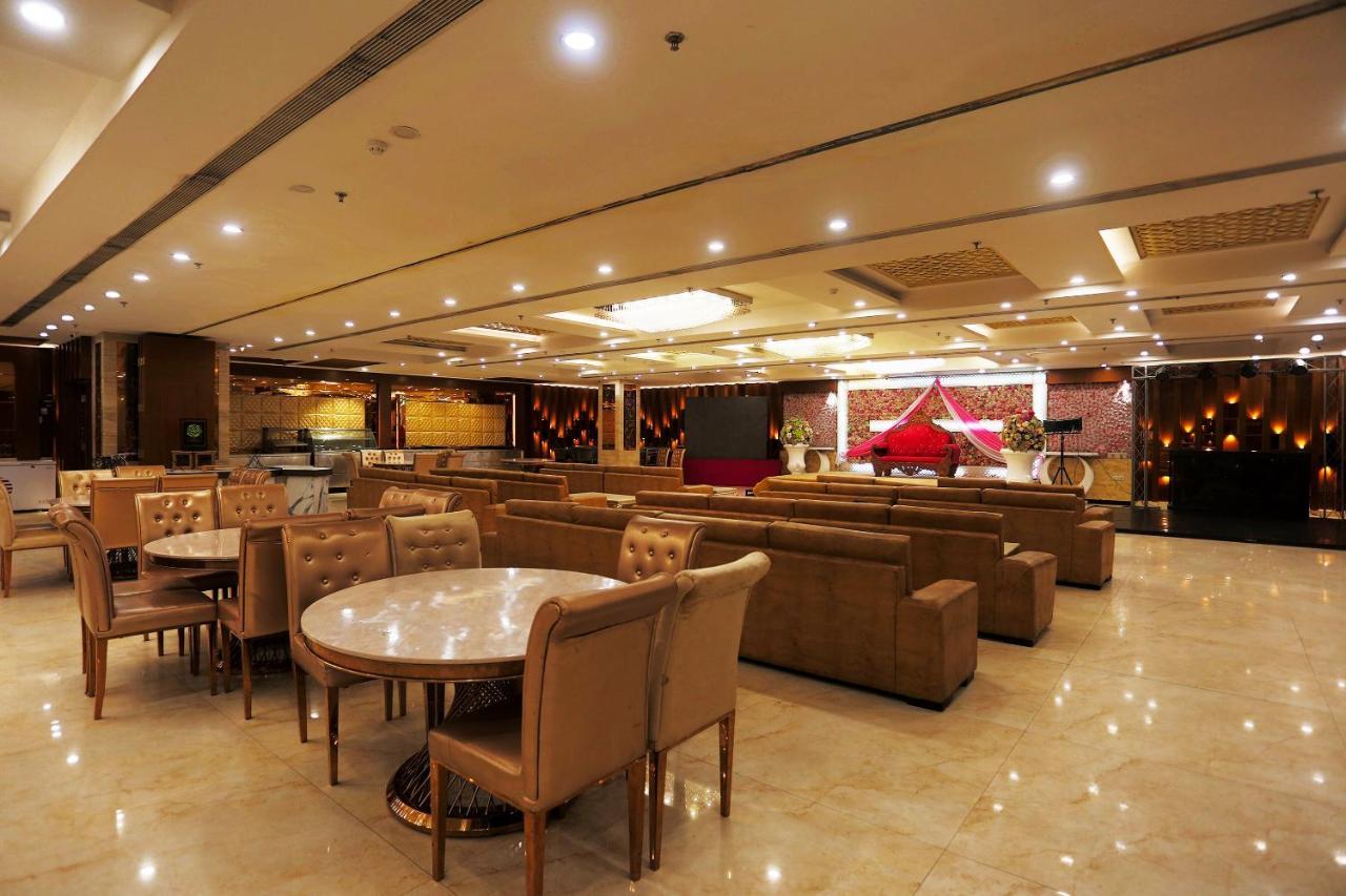 Capital O Green Palms Near Jhilmil Metro Station Hotel New Delhi Luaran gambar