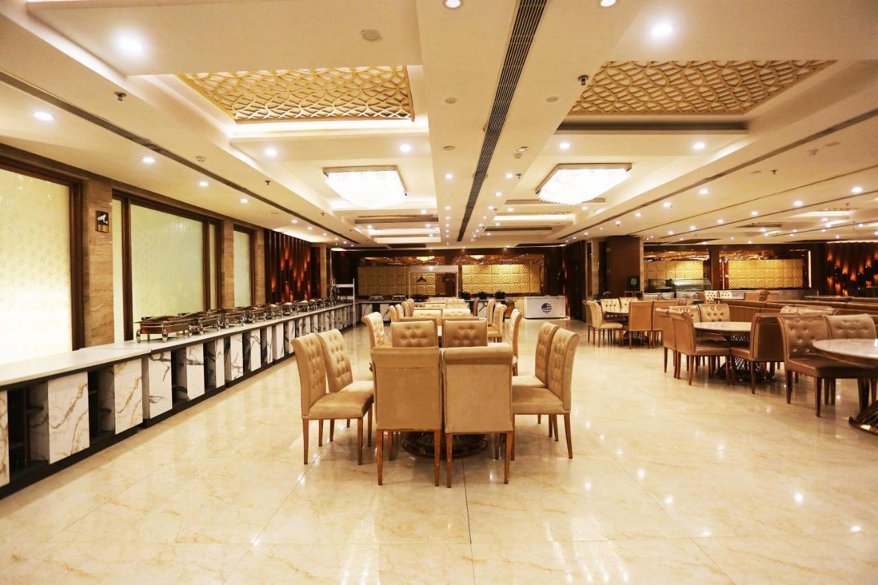 Capital O Green Palms Near Jhilmil Metro Station Hotel New Delhi Luaran gambar