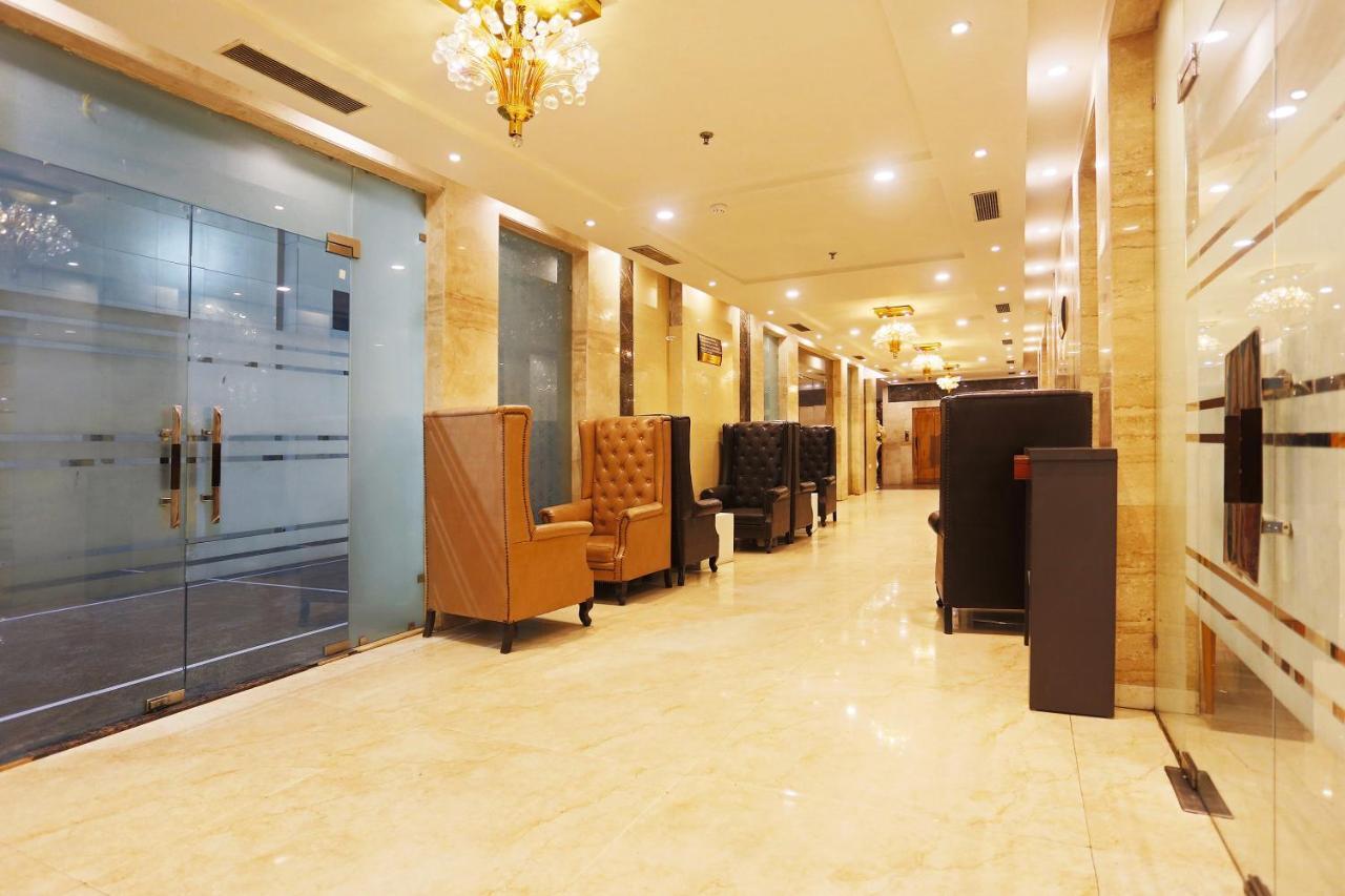 Capital O Green Palms Near Jhilmil Metro Station Hotel New Delhi Luaran gambar